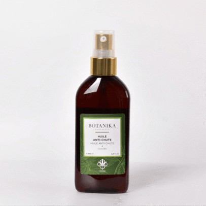 Cannaflex CBD Huile Anti Chute (100ml)