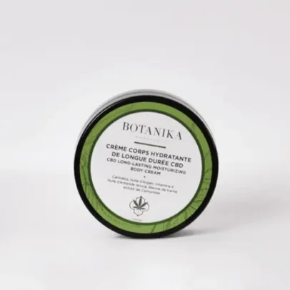 Cannaflex CBD Crème Hydratante Visage et corps (50ml)